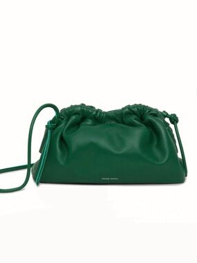 MANSUR GAVRIEL MINI CLOUD CLUTCH
